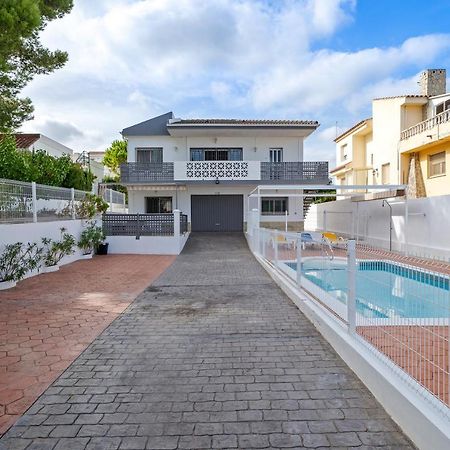 Villa Rosita L'Ampolla Exterior foto