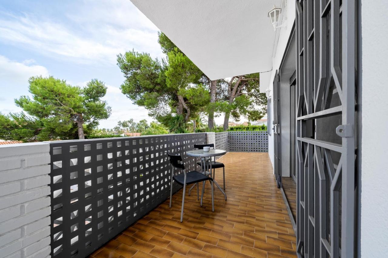 Villa Rosita L'Ampolla Exterior foto