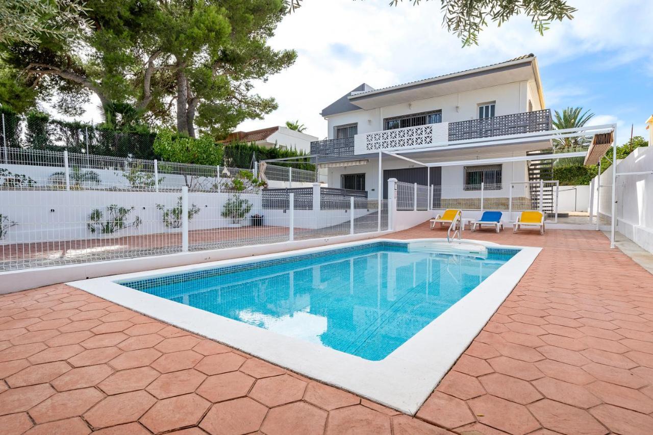 Villa Rosita L'Ampolla Exterior foto