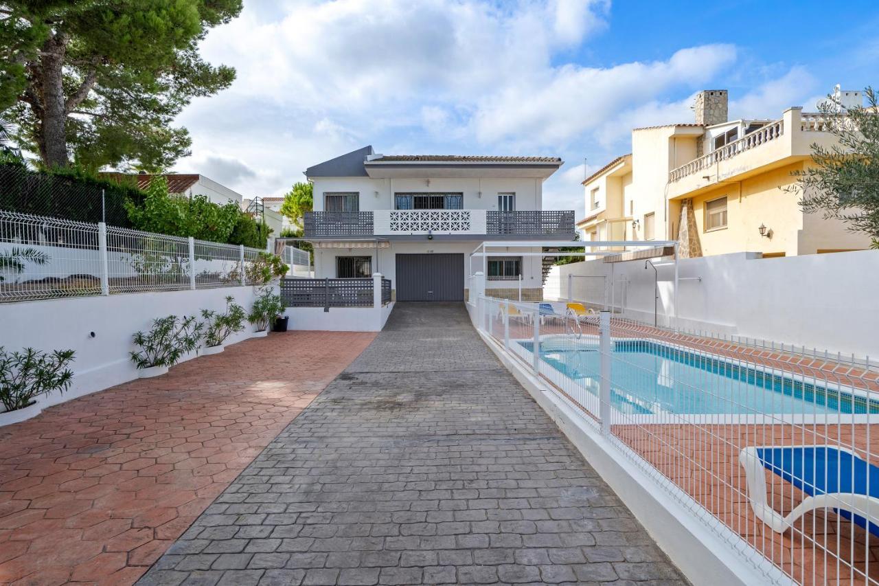 Villa Rosita L'Ampolla Exterior foto