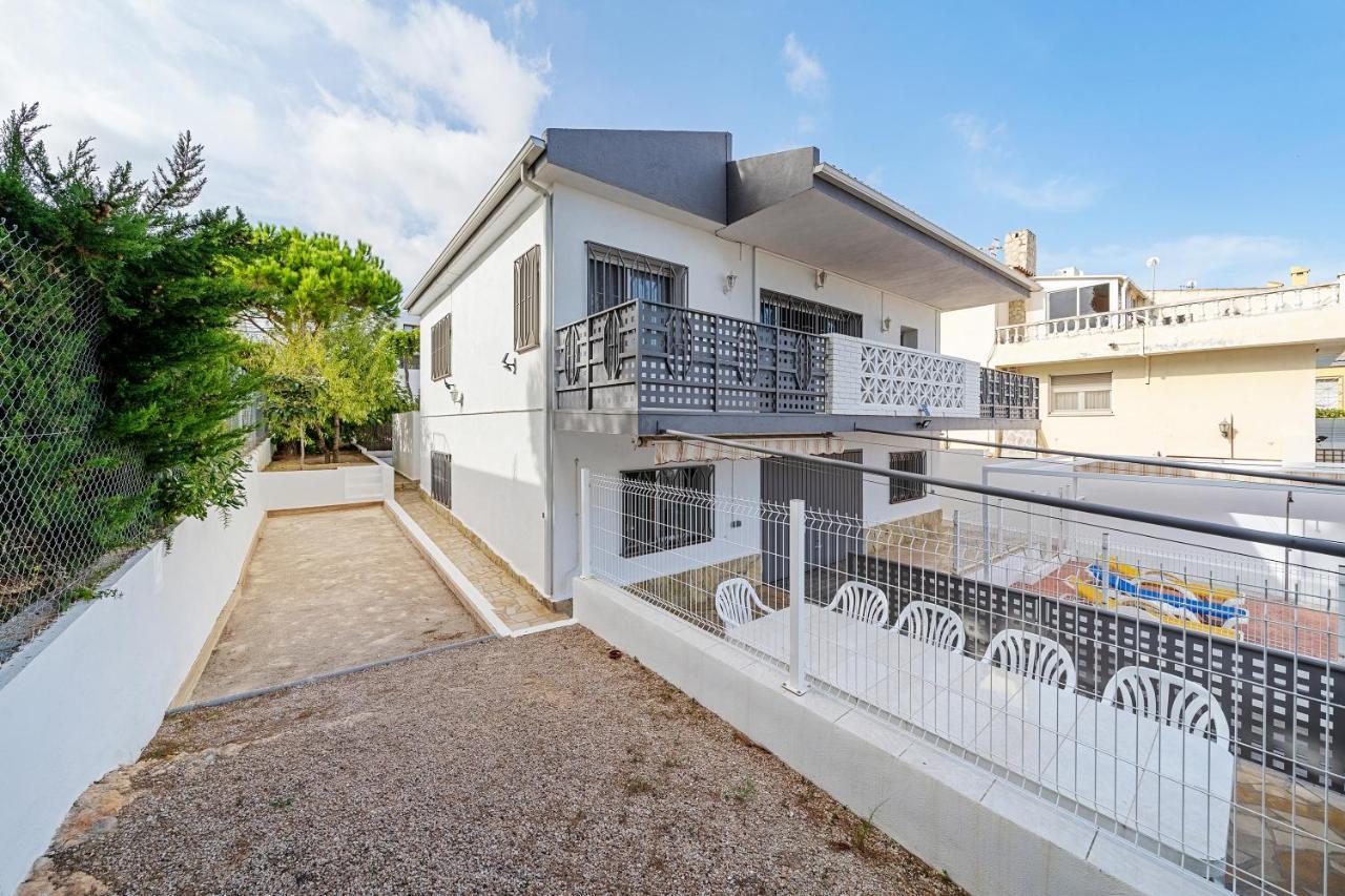 Villa Rosita L'Ampolla Exterior foto