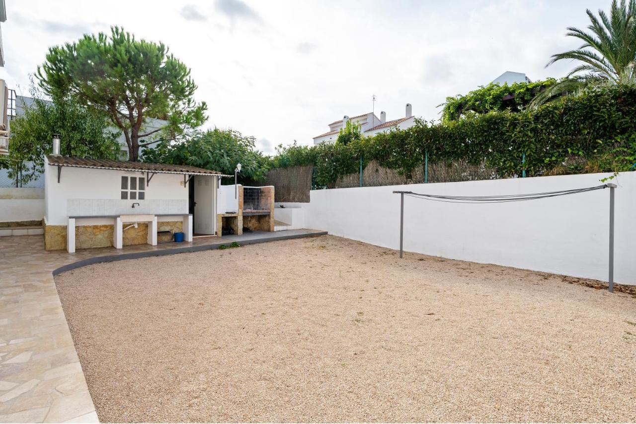 Villa Rosita L'Ampolla Exterior foto